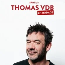 Affiche de Thomas VDB avec Thomas VDB