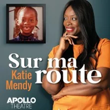 Affiche de sur Ma Route - Apollo Comedy, Paris avec Katie Mendy