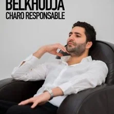 Affiche de Charo Responsable avec Malik Belkhodja