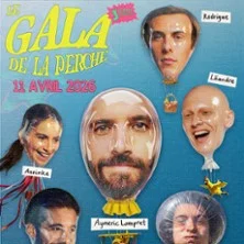 Affiche de Le Gala de La Perche - Kev Adams, Jéremy Nadeau, Rodrigue…