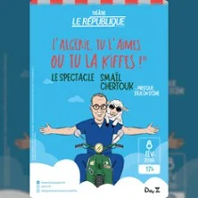 l'Algérie, Tu l'Aimes ou Tu la Kiffes !