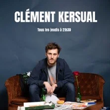 Affiche de Clément Kersual avec Clément Kersual