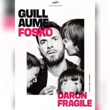Affiche de Fosko "Daron Fragile"