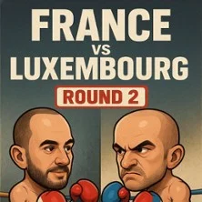 France vs Luxembourg 2 (Rodage)