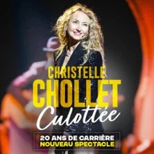 Affiche de Culottée avec Christelle Chollet