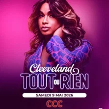 Affiche de Cleevland - Tout ou Rien avec Cleeveland