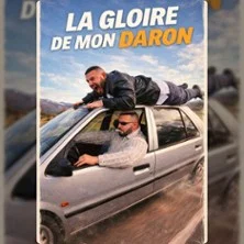 Affiche de La Gloire de mon Daron avec Enzo Tarantini