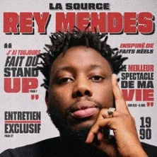 Rey Mendes, la Source