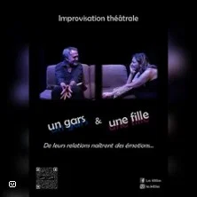 Affiche de Un gars & une fille