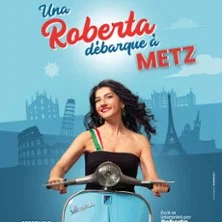 Affiche de Una Roberta débarque à Brest