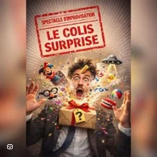 Affiche de ImproLyon | Spectacle 3è année