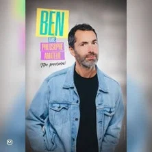 Affiche de Ben - Philosophe Amateur