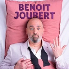 Affiche de "Oh Merde...V2.0" avec Benoit Joubert