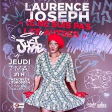 Affiche de Je Ne Suis Pas les Autres Just Me avec Laurence Joseph