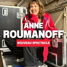 Affiche de Une Heure avec Anne Roumanoff