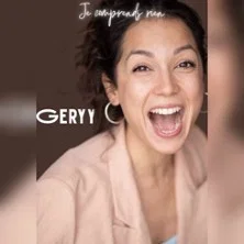 Affiche de Geryy dans « Je Comprends Rien »