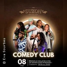 Affiche de Suzon Comedy Club
