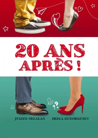 Affiche de 20 ans après !