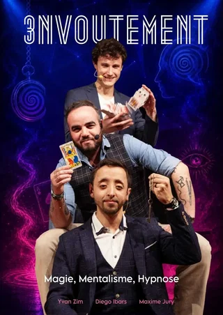 Affiche de 3voutement