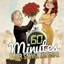 Affiche de 60 Minutes pour Sauver son Couple