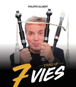 Affiche de 7 vies