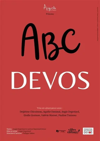 Affiche de ABC Devos