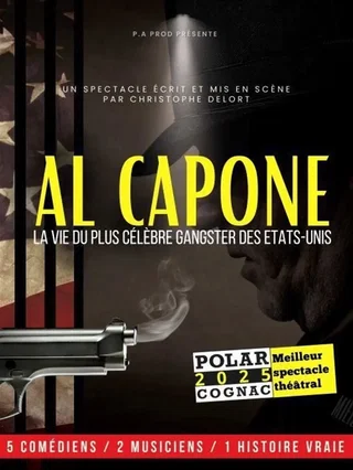 Affiche de Al Capone