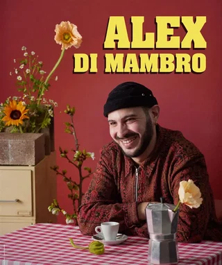 Affiche de Alex Di Mambro avec Alex Di Mambro
