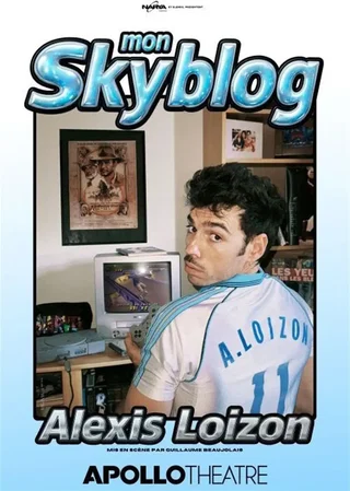 Affiche de Alexis Loizon dans Mon Skyblog