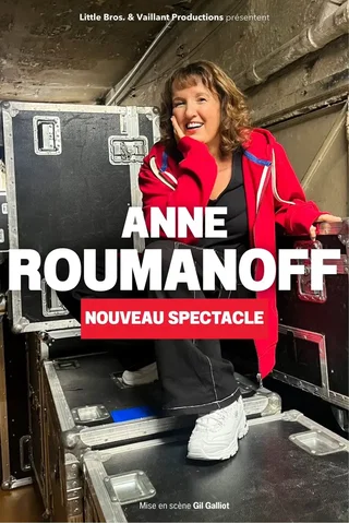 Nouveau Spectacle - l'âge Libre