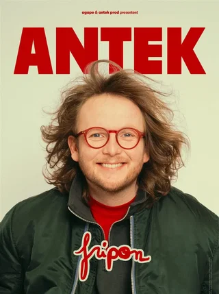 Affiche de Antek dans Fripon