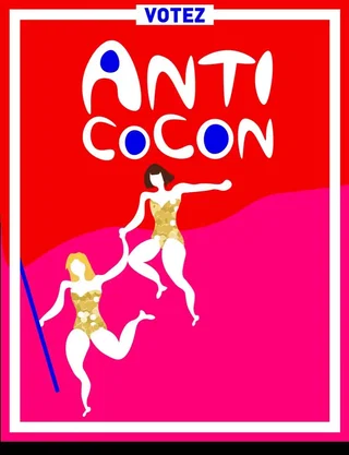 Affiche de Anti Cocon