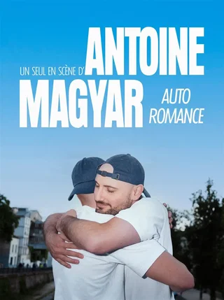 Affiche de Antoine Magyar dans Auto romance