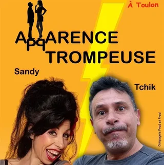 Affiche de Apparence Trompeuse