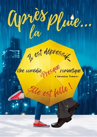 Affiche de Après la pluie