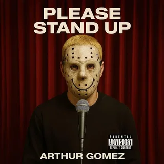 Affiche de Arthur Gomez dans Please Stand up