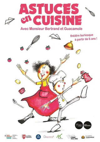 Affiche de Astuces en cuisine