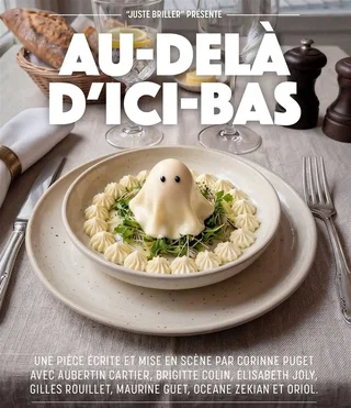 Affiche de Au-delà d'ici-bas
