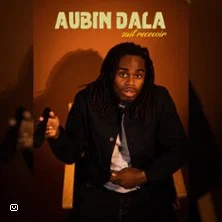 Affiche de Aubin Dala dans Sait Recevoir avec Aubin Dala