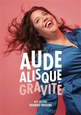Affiche de Aude Alisque dans Gravité