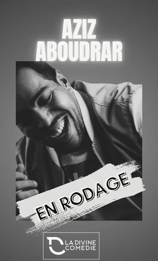 Affiche de En Rodage avec Aziz Aboudrar