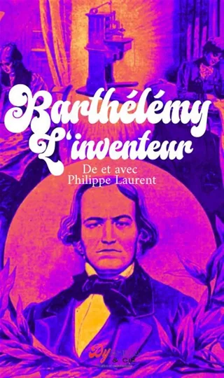 Affiche de Barthélémy, l'inventeur