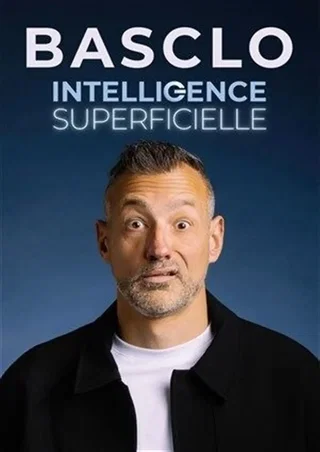 Affiche de Basclo dans Intelligence superficielle