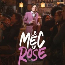 Ben H – le Mec en Rose