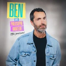 Affiche de Ben - Philosophe Amateur (titre Provisoire)