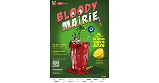 Affiche de Bloody Mairie
