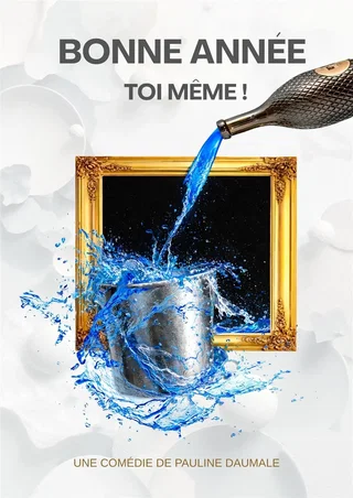Affiche de Bonne année toi-même