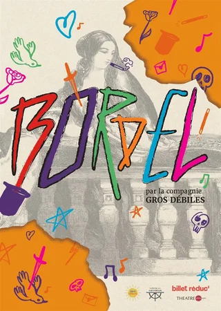 Affiche de Bordel
