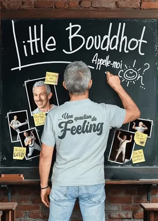 Affiche de Boudot Sébastien dans Appelle-moi con