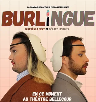 Affiche de Burlingue